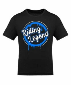 Fastbend Riding Legend T-shirt-Fast Bend