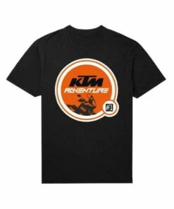 Fastbend KTM Adventure #1 T-shirt-Fast Bend