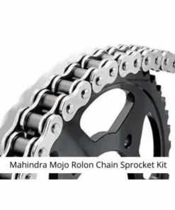 Rolon Mahindra Mojo Chain Sprocket Kit-Rolon