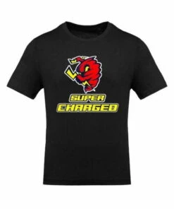 Fastbend Super Charged T-shirt-Fast Bend