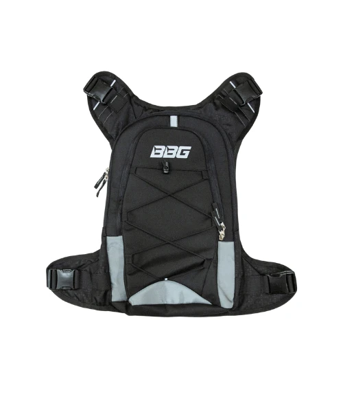 BBG Backpack With Hydration Pouch 2L-BBG 3 BBG Backpack With Hydration Pouch 2L-BBG
