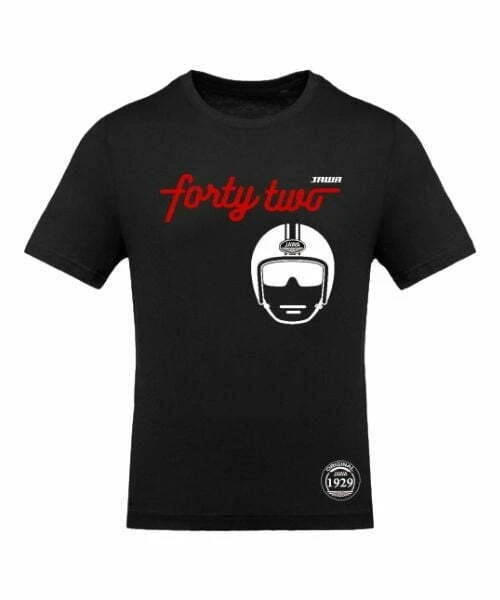 Fastbend Jawa Forty Two T-shirt-Fast Bend 3 Fastbend Jawa Forty Two T-shirt-Fast Bend