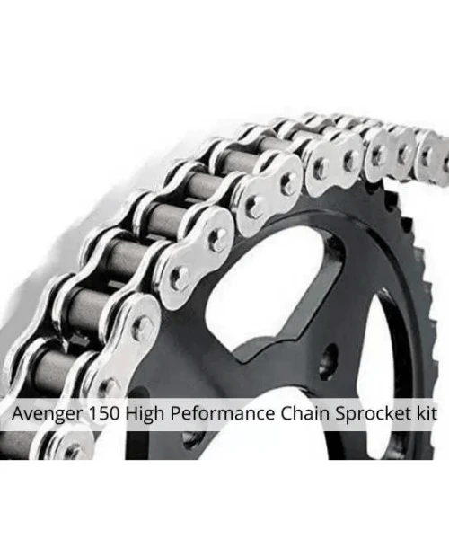 Rolon Avenger 150 High Peformance Chain Sprocket Kit-Rolon 3 Rolon Avenger 150 High Peformance Chain Sprocket Kit-Rolon