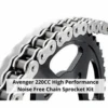Rolon Avenger 220CC High Performance Noise Free Chain Sprocket Kit - KIT BSOR 173-Rolon 2 Rolon Avenger 220CC High Performance Noise Free Chain Sprocket Kit - KIT BSOR 173-Rolon -Motorcycle Riding Equipment Store Untitled design 73 1a7ae634 af6a 40c4 b8b3 ffcac0fc815f