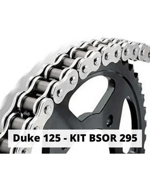 Rolon KTM Duke 125 Chain Sprocket Kit-Rolon 3 Rolon KTM Duke 125 Chain Sprocket Kit-Rolon