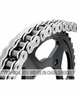 Rolon Apache RTR 180 Chain Sprocket Kit - KIT HNBOR 148-Rolon