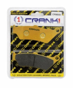 Crank1 Ceramic Brake Pads For Suzuki Hayabusa-Crank 1