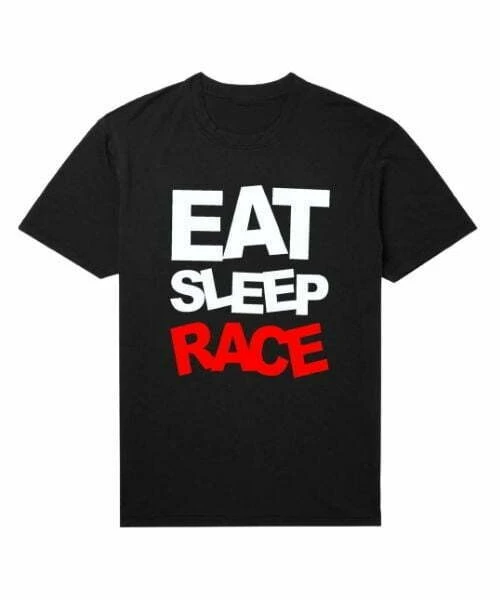 Fastbend Eat Sleep Race T-shirt-Fast Bend 4 Fastbend Eat Sleep Race T-shirt-Fast Bend - Image 2