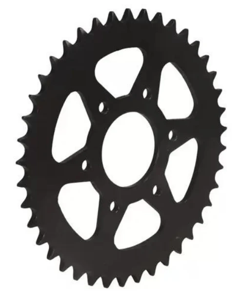 Rolon Dominar 400 X-Ring Chain Sprocket Kit-Rolon 6 Rolon Dominar 400 X-Ring Chain Sprocket Kit-Rolon - Image 4