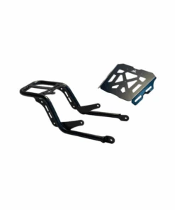 Auto Engina Honda H'ness CB 350 Top Rack With Frame-Auto Engina