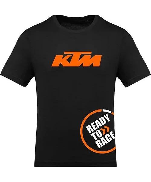Fastbend KTM Ready To Race T-shirt-Fast Bend 4 Fastbend KTM Ready To Race T-shirt-Fast Bend - Image 2