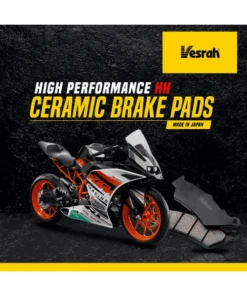 Vesrah Ceramic Brake Pads For KTM Duke 250 / KTM RC 250-Vesrah