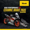 Vesrah Ceramic Brake Pads For KTM Duke 390 / KTM RC 390-Vesrah 1 Vesrah Ceramic Brake Pads For KTM Duke 390 / KTM RC 390-Vesrah -Motorcycle Riding Equipment Store ktm rc ccd0ab01 9f80 44c2 8ec7 836494d38637