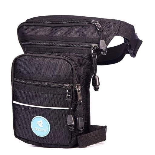 Raida ThruX Motorcycle Thigh Bag-Raida 3 Raida ThruX Motorcycle Thigh Bag-Raida